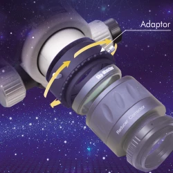 SkyWatcher EvoFrame Rotational Adaptor