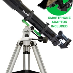 SkyWatcher EVOSTAR 90/660 (AZ PRONTO) 90mm (3.5") f/7.3 ALT-AZIMUTH REFRACTOR TELESCOPE
