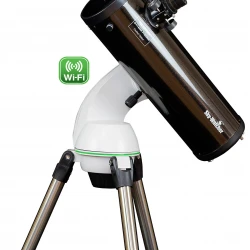 SkyWatcher SKYHAWK-1145P (AZ-GO2) 114mm (4.5") f/4.4 WIFI GO-TO PARABOLIC NEWTONIAN REFLECTOR TELESCOPE (WITH SMARTPHONE CAMERA ADAPTOR)
