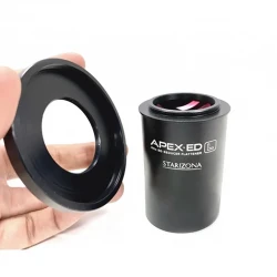 Starizona M48 Threaded Focuser Adapter for APEX ED - M68-M48