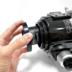 Starizona M48 Threaded Focuser Adapter for APEX ED - Esprit