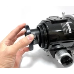 Starizona M48 Threaded Focuser Adapter for APEX ED - M68-M48