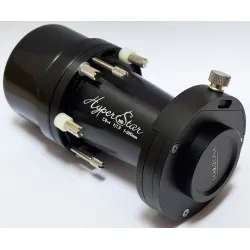 Starizona Hyperstar v4 Lens for C8 Celestron Telescope with Filter Slider and Adapter for Cooled ZWO Camera (M42 thread)