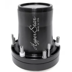Starizona Hyperstar v4 Lens for C925 Edge HD Celestron Telescope with Filter Slider and Adapter for Cooled ZWO Camera (M42 thread)