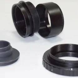 Economy Camera Adapter Set for BTC STM7T and STM8T Stereo Microscopes