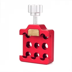 Svbony Medium Dovetail Clamp in Red