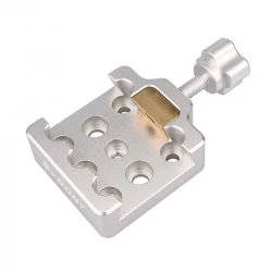 Svbony Medium Dovetail Clamp in Silver
