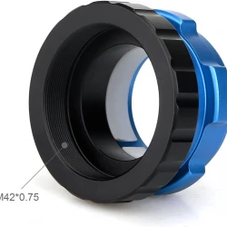 Svbony Coaxial M42 to 1.25" Twist Lock Adaptor