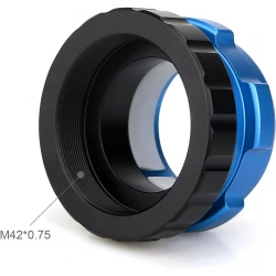 Svbony Coaxial M42 to 1.25" Twist Lock Adaptor