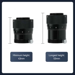 Svbony SV161 1.25" Double Helical Micro Focuser