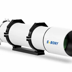 Svbony SV48P 102mm f/6.5 Achromatic Refractor Telescope OTA