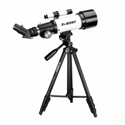 Svbony SV501P 70mm Portable Refractor Telescope Kit