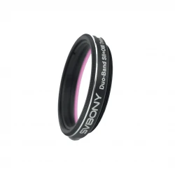Svbony SV220 Dual Band Narrowband SII & OIII 7nm Filter 1.25"