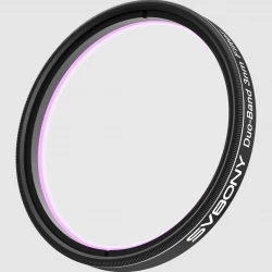 Svbony SV220 2" H-Alpha & Oiii 3nm Dual Narrowband Filter
