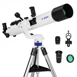 Svbony SV520 90mm AZ Astronomy Telescope Kit