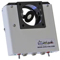 Shelyak Alpy / UVEX Calibration Module