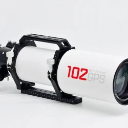 Sky Rover 102GPS APO PRO F/7 Triplet Refractor Telescope