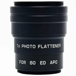 Sky Rover 1x Field Flattener for 60 GPA Telescope