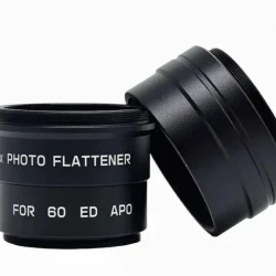Sky Rover 1x Field Flattener for 60 GPA Telescope