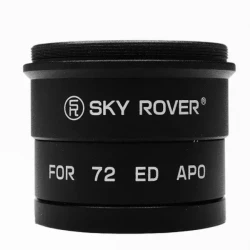 Sky Rover 1x Field Flattener for 72 GPA Telescope