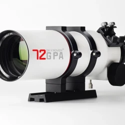 Sky Rover 72GPA F/6 Refractor Telescope