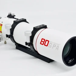 Sky Rover 80GPA F/7 Refractor Telescope