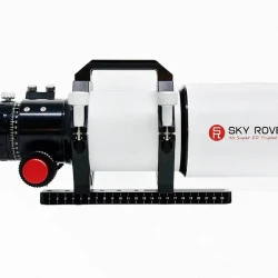 Sky Rover 90GPS APO PRO F/6 Triplet Refractor Telescope