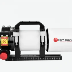 Sky Rover 80GPS APO PRO F/6 Triplet Refractor Telescope