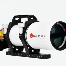 Sky Rover 80GPS APO PRO F/6 Triplet Refractor Telescope