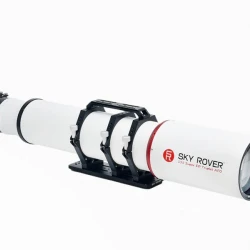 Sky Rover 155GPS APO PRO F/8 Triplet Refractor Telescope