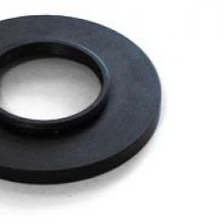 TS Optics Ultra Low Profile T2 to C-mount Adapter - T2 Female with C-Mount Male - Only 4mm Optical Length