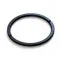 ZWO Short Adapter with T2 Female Thread and M48 Male Thread (2" filter thread) - Zero Effective Length