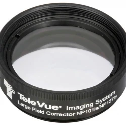 TeleVue LCL-1069 Large Field Corrector Flattener for NP101, NP101is and NP127is APO Telescopes