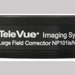 TeleVue LCL-1069 Large Field Corrector Flattener for NP101, NP101is and NP127is APO Telescopes