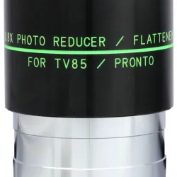 TeleVue TRF-2008 0.8x Reducer / Flattener for TV-85, TV-76 and Other 400-600mm Focal Length Refractors