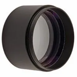 TS 2" PHOTOLINE 0.8x Reducer Field Flattener for 70mm and 80mm ED Refractors from f/6 to f/8