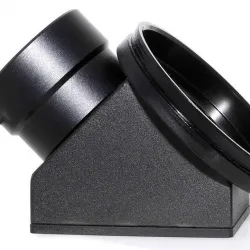 TS-Optics Ultra Short 1.25" Star Diagonal Mirror for Imaging Star APOs