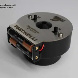 TS-Optics 2" LED Collimator for RC Telescopes and all other Types of Telescopes