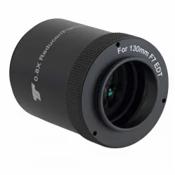 TS-Optics 0.8x Reducer and Image Field Corrector 2.5" for Photoline Apo 130 mm f/7