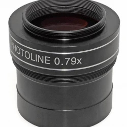 united optics TS-Optics PHOTOLINE 2" 0.79X 4-element Reducer and Field Flattener / Corrector for Astrophotography