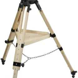 TeleVue Gibraltar HD4 Alt-Azimuth Mount with Wooden Tripod
