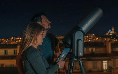Really Amazing Smart Telescopes