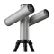 Vaonis Atlas – Modular Smart Telescope 80 mm – Twin (2 imaging modules)