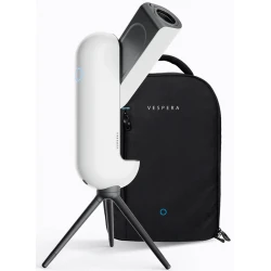 Vaonis Vespera II Smart Telescope Adventure Pack with Backpack and Adjustable Tripod