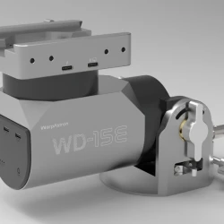 WarpAstron WarpDrive WD-15E Harmonic Drive Mount with RA Output Absolute Encoder
