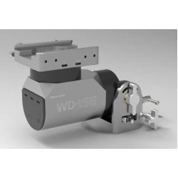 WarpAstron WarpDrive WD-15E Harmonic Drive Mount with RA Output Absolute Encoder