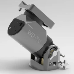 WarpAstron WARPDRIVE WD-20 Harmonic Drive Mount with Servo Direct Drive - CLEARANCE