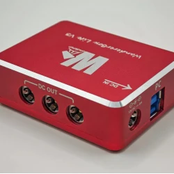 WandererBox Lite V3 Micro DC and USB 3.0 Hub