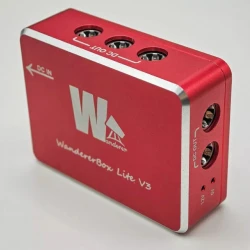 WandererBox Lite V3 Micro DC and USB 3.0 Hub