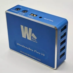 WandererBox PLUS V3 Multifunctional USB3.0+DC controller